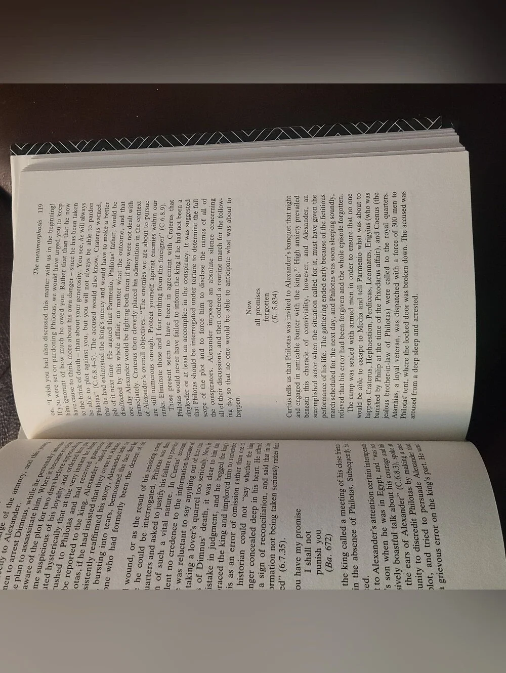 Alexander the Great Invisible Enemy John O'Brien SIGNED 1st Ed 1st Print HCDJ
